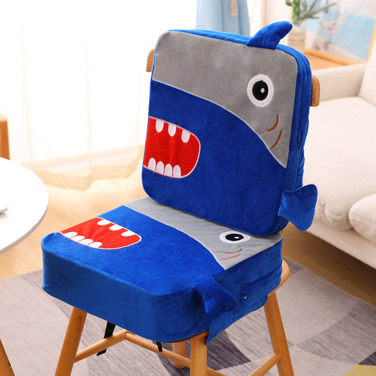 Rehausseur chaise différents animaux requin