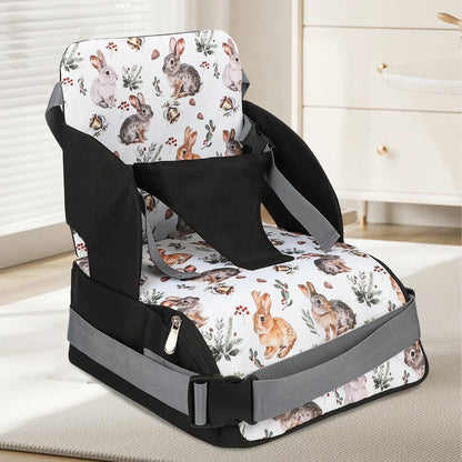 Rehausseur chaise magnifique lapin