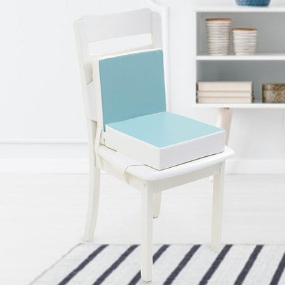 Rehausseur chaise multi colore bleu pâle