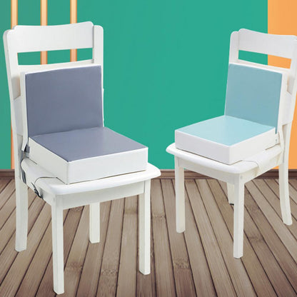 Rehausseur chaise multi colore double