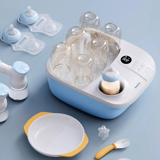 Stérilisateur Biberon Marcelle avec bouteille