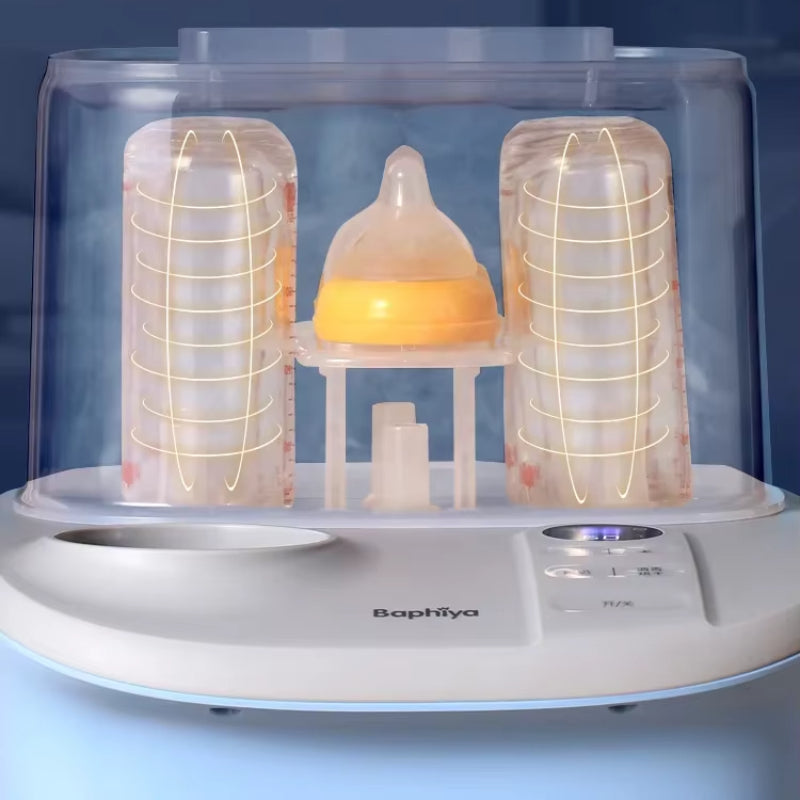 Stérilisateur Biberon Marcelle blanc