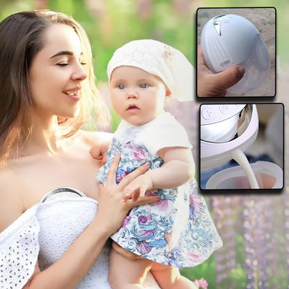 Tire Lait Portable Facile Sans Tracas