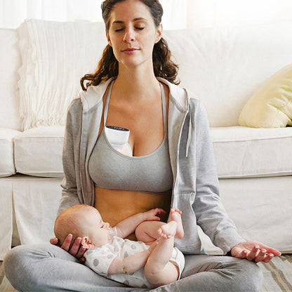 Tire lait portable yoga