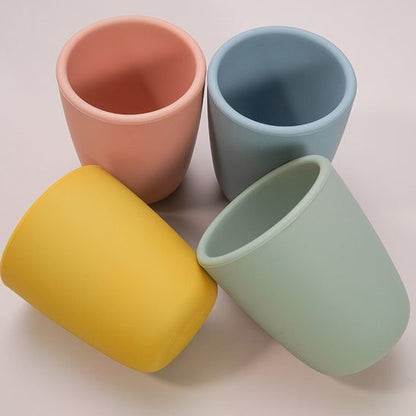 Verre bébé Antidérapant multicolore