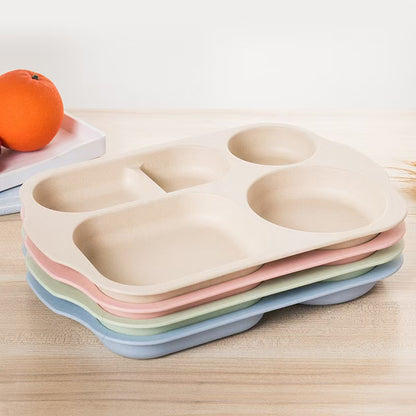 Assiette-bebe-lapin-lentouse-silicone-4pieces