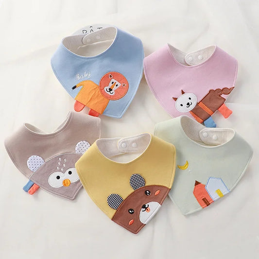 Bandanas imperméables avec différents animaux