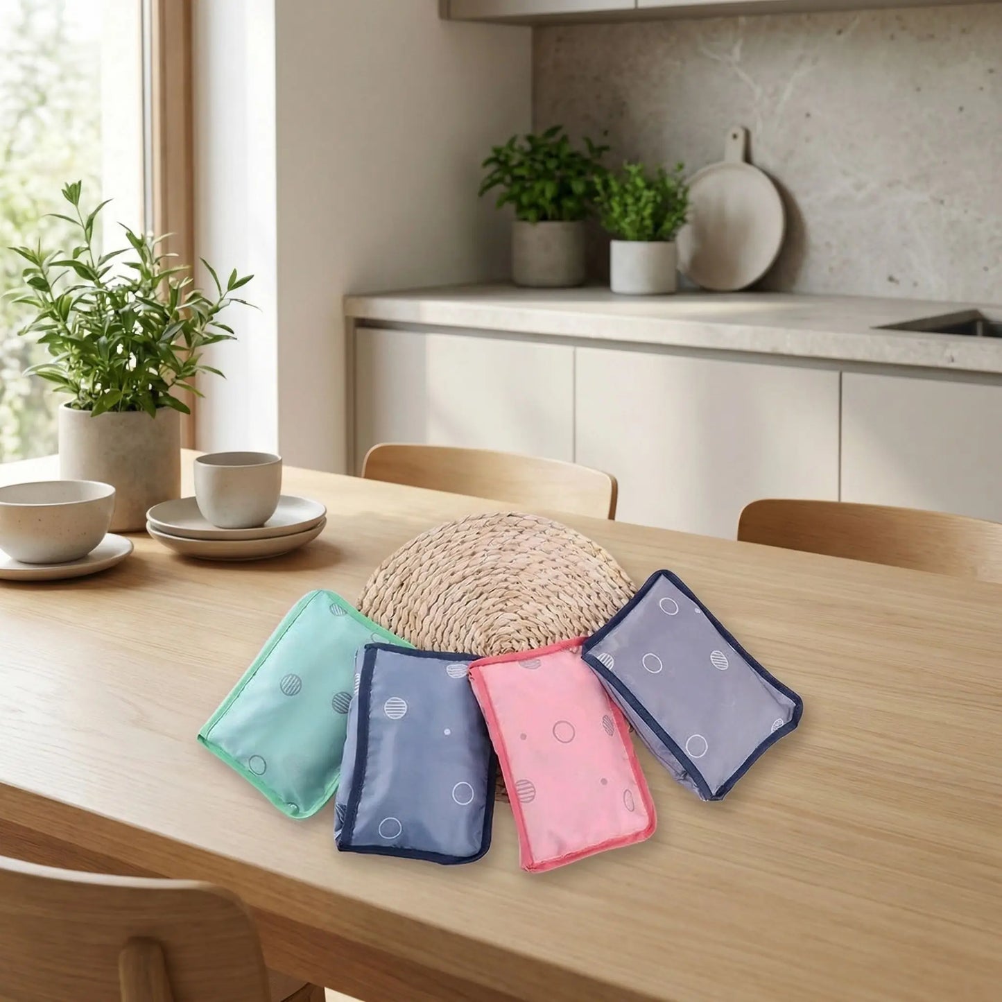 Bavoir bébé imperméable Julienne  4couleurs différentes