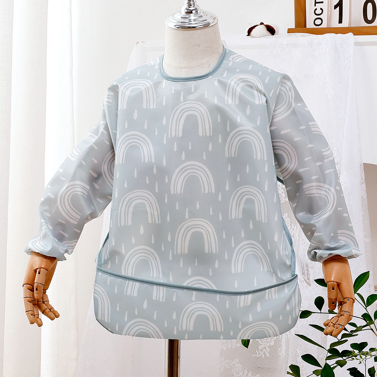 Bavoirs bébé imperméable pluvieux