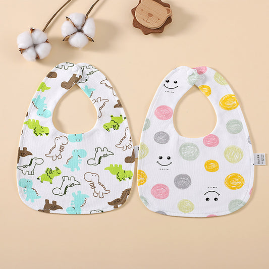 Bavoirs imperméables Jojo sourires