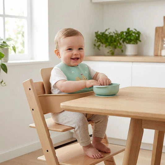 Bavoirs imperméable animal de compagnies vert