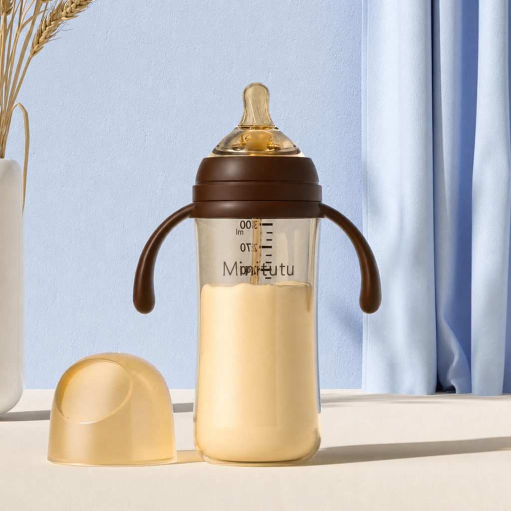 Biberon anti colique 300ml avec tétine
