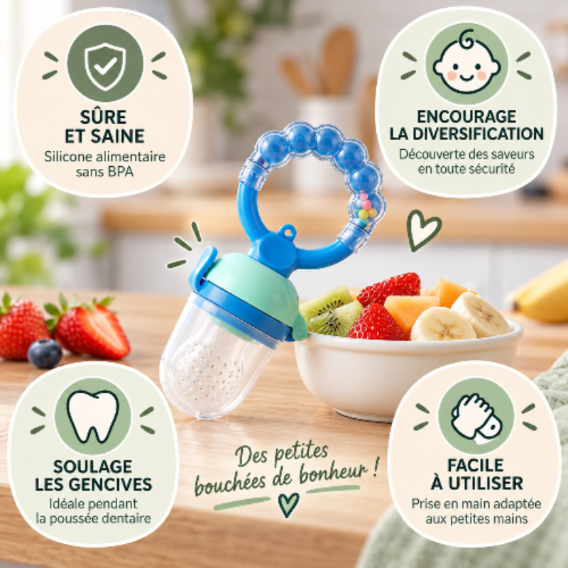 Des petite bouchees de bonheur