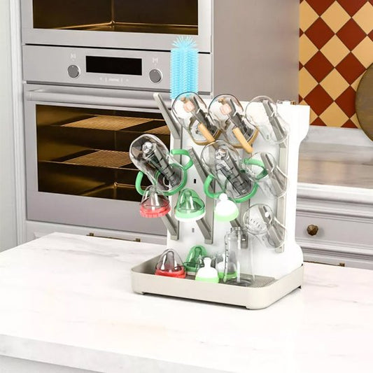 Egouttoir biberon Compact & Hygiénique