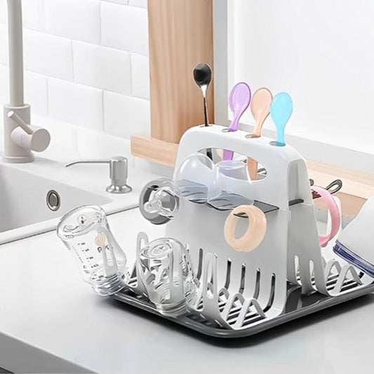 Egouttoir biberon Hygiénique blanc