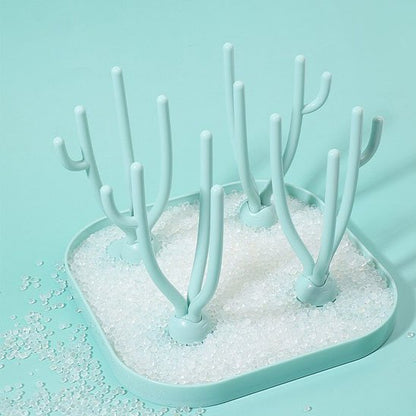 Egouttoir biberon Mélia avec glaçon