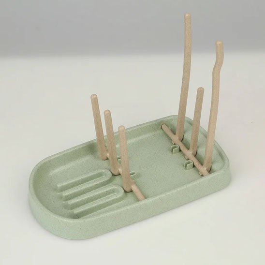 Egouttoir biberon Pratique Hygiénique avec tiges