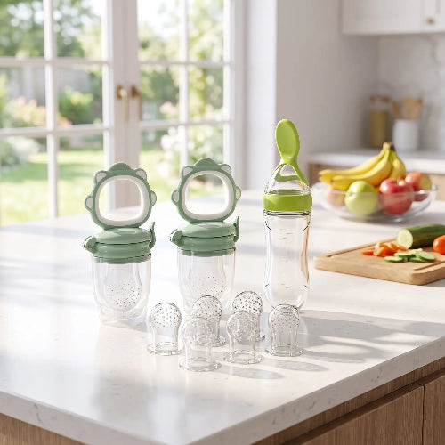 Grignoteuse bébé | Lion Compatible Lave-Vaisselle