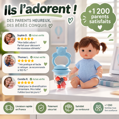 Il l'adorent