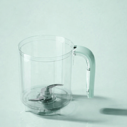 Mixeur bébé multifonction durable avec hachoir