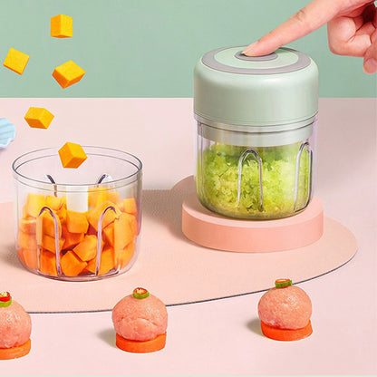 Mixeur purée bébé celeri