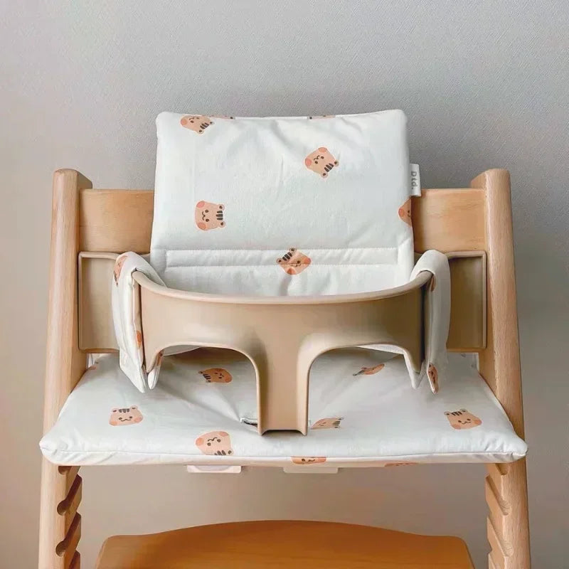 Rehausseur chaise avec oursons
