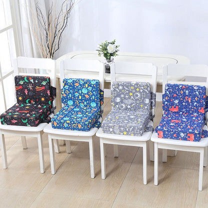 Rehausseur chaise pour bébé différentes couleurs