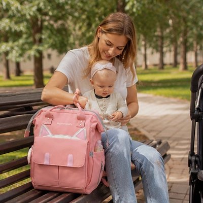 Sac a dos a langer a dos a langer poche imperméable avec bébé