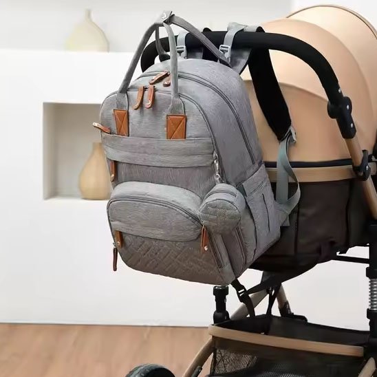 Sac à langer idéale pour les sortie