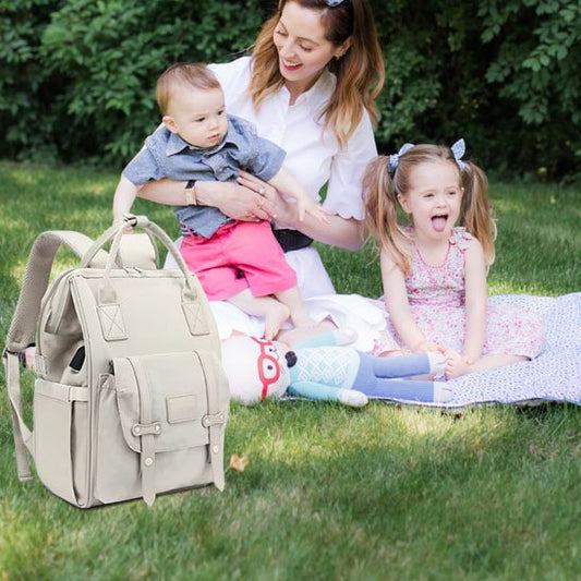 Sac à langer pratique et moderne en famile