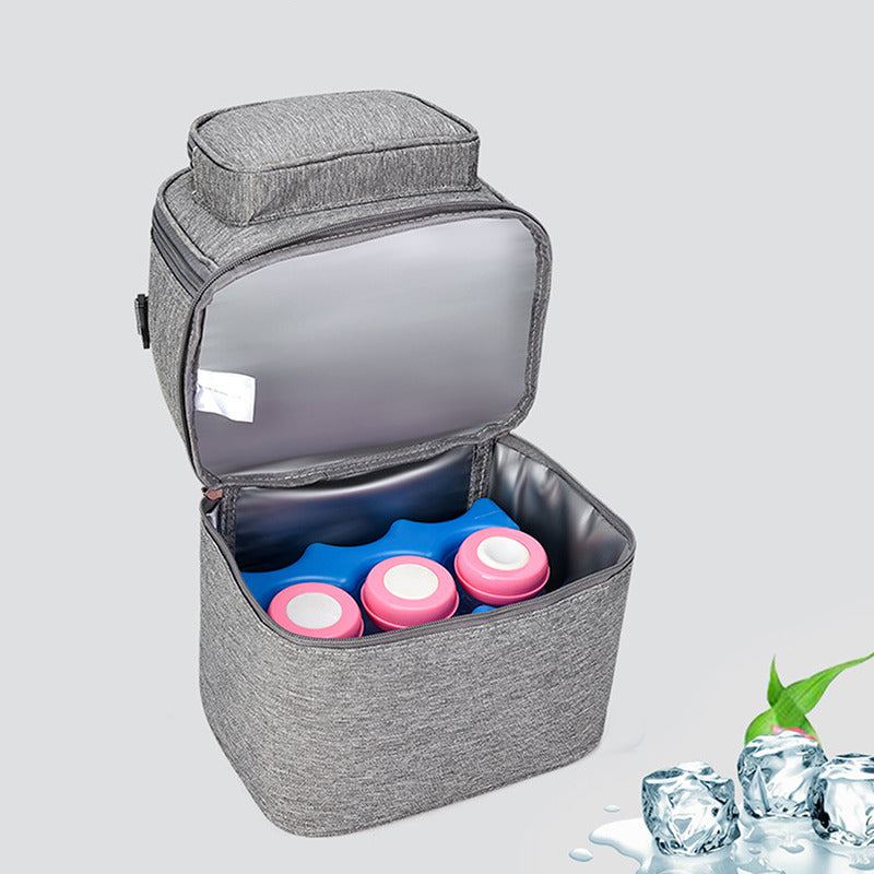 Sac isotherme Nomade avec bouteille