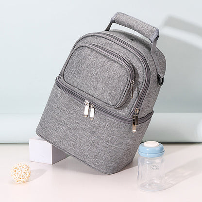 Sac isotherme Nomade avec pochette
