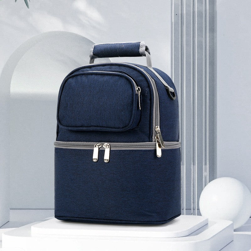 Sac isotherme Nomade bleu