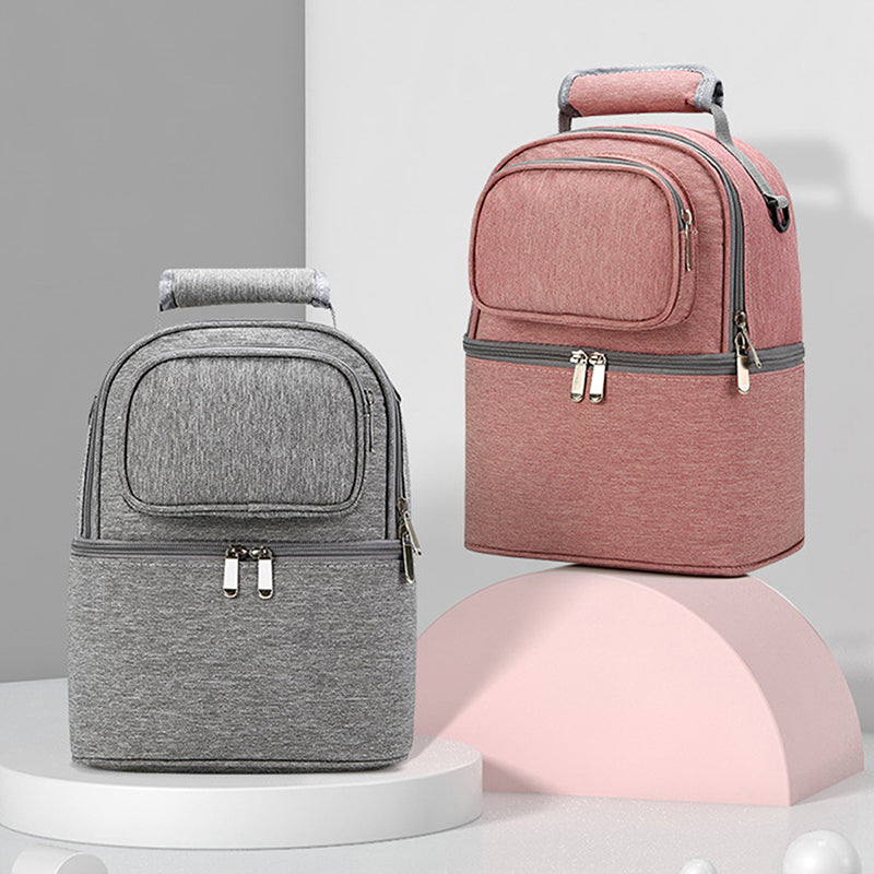 Sac isotherme Nomade deux differente couleurs