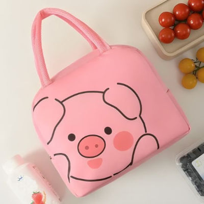 Sac isotherme freshday bébé cochon