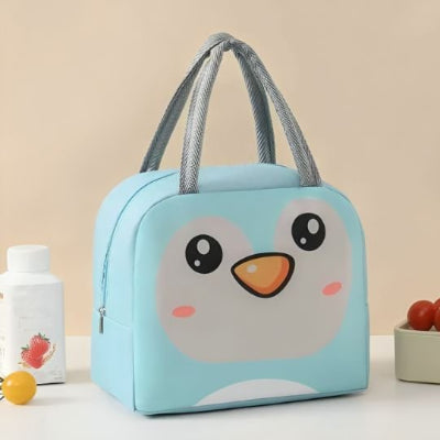Sac isotherme freshday bébé pingouin