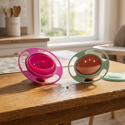 vaisselle bébé séxueiré pratique bol maniable