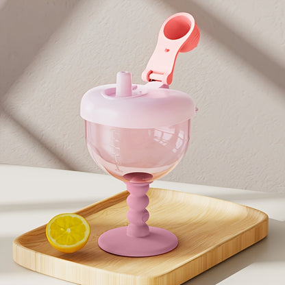 Verre paille bebe | Anti-Chute